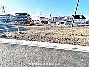 現在建築中の現場で工事進行中です。現地写真（2026年3月16日撮影）をご覧ください。