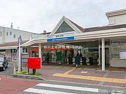 周辺施設の画像