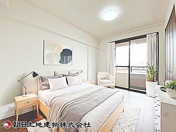寝室