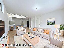 所沢市東新井町 新築戸建