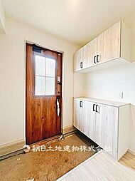 玄関の画像