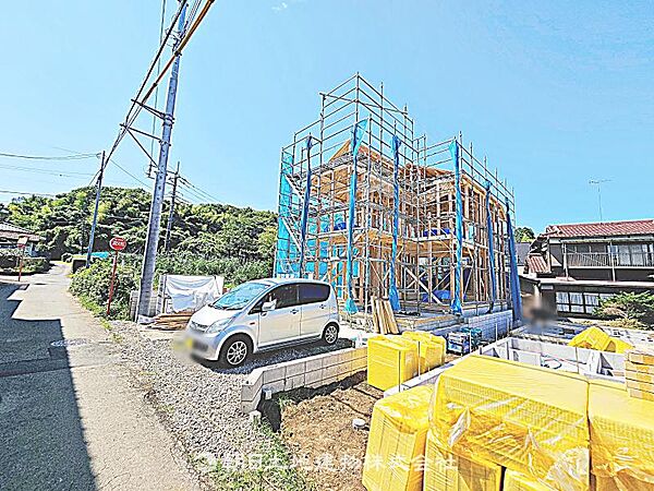 外観を拡大表示