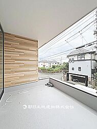 バルコニーの画像