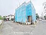 外観：現在建築中の現場で工事進行中です。現地写真（2026年8月11日撮影）をご覧ください。