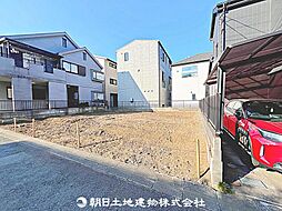 所沢市南住吉 B号地