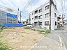 外観：建築条件なしの更地で、自由なプランで建築可能です。現地写真（2026年7月31日撮影）をご確認ください。