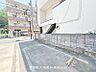 外観：建築条件なしの更地で、自由なプランで建築可能です。現地写真（2026年7月31日撮影）をご確認ください。