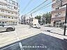外観：建築条件なしの更地で、自由なプランで建築可能です。現地写真（2026年7月31日撮影）をご確認ください。