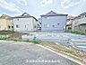 外観：現在建築中の現場で工事進行中です。現地写真（2026年8月9日撮影）をご覧ください。