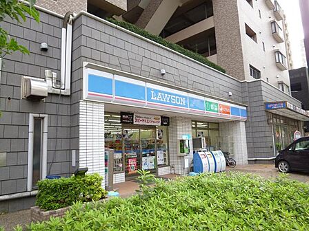 ローソン 所沢元町店まで徒歩2分104m!急な買い足しにもすぐ対応でき、忙しい日常をしっかりサポートしてくれます。