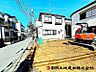 外観：建築条件なしの更地で、自由なプランで建築可能です。現地写真（2026年10月11日撮影）をご確認ください。