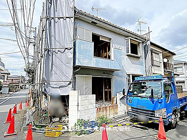 外観を拡大表示