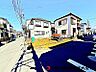 外観：建築条件なしの更地で、自由なプランで建築可能です。現地写真（2026年10月11日撮影）をご確認ください。