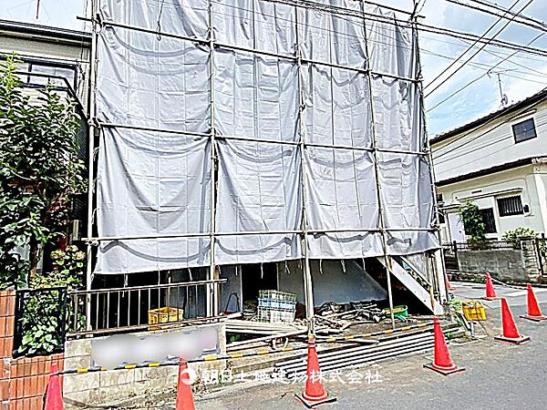 外観を拡大表示