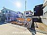 外観：現在建築中の現場で工事進行中です。現地写真（2026年10月8日撮影）をご覧ください。