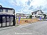 外観：建築条件なしの更地で、自由なプランで建築可能です。現地写真（2026年8月17日撮影）をご確認ください。