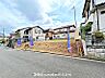外観：建築条件なしの更地で、自由なプランで建築可能です。現地写真（2026年8月17日撮影）をご確認ください。