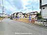 外観：建築条件なしの更地で、自由なプランで建築可能です。現地写真（2026年8月17日撮影）をご確認ください。