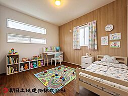 子供部屋の画像