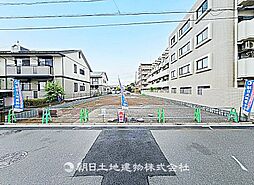 所沢市東所沢7期 3区画