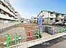 外観：建築条件付きの更地です。条件内で理想の住まいをプラン可能。現地写真（2026年9月7日撮影）をご覧ください。