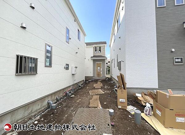 外観を拡大表示