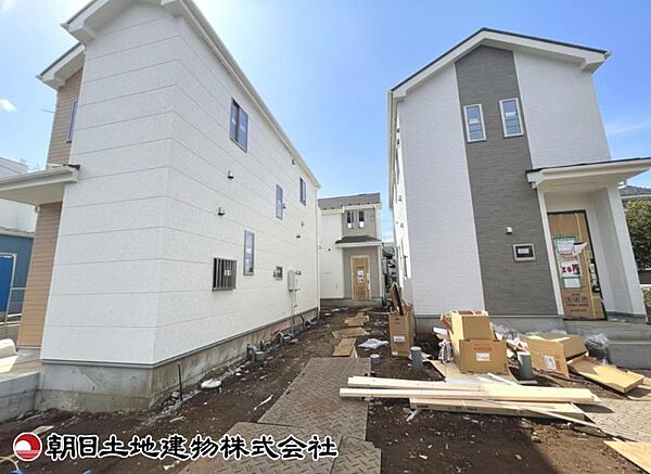 外観を拡大表示