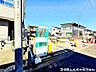 外観：現在建築中の現場で工事進行中です。現地写真（2026年10月9日撮影）をご覧ください。