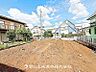外観：現在建築中の現場で工事進行中です。現地写真（2026年8月14日撮影）をご覧ください。