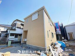 物件画像 所沢市上新井3丁目　全13棟　8号棟