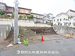 物件画像 所沢市上安松 16期　全3区画　B区画