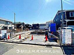 物件画像 所沢市向陽町 全2棟　B号棟