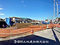 所沢市狭山ヶ丘2丁目　全5区画　3号地