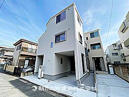 物件画像 東村山市本町1丁目　全2棟　1号棟