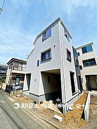 物件画像 東村山市本町1丁目　全2棟　1号棟