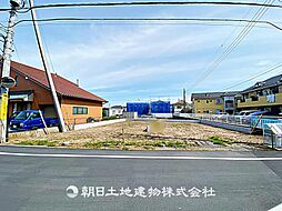 物件画像 所沢市北秋津 全2区画 A区画