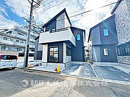 物件画像 所沢市南住吉　全4棟　2号棟