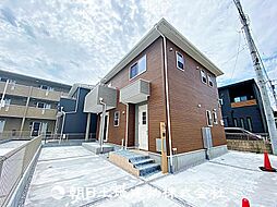 物件画像 入間市上藤沢　全4区画　4号棟