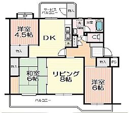 物件画像 狭山グリーンハイツ