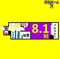 エスリード新栄マルス  ｜ 愛知県名古屋市中区新栄2丁目（賃貸マンション1K・12階・25.31㎡） その2