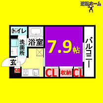 リブリ・GRAND葵  ｜ 愛知県名古屋市東区葵2丁目（賃貸マンション1K・1階・26.08㎡） その2