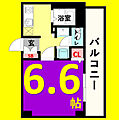 プレミアムコート名古屋金山インテルノ6階5.1万円