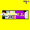 ボーデュキャナル幅下5階6.2万円