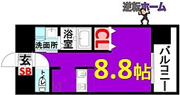 🉐敷金礼金0円！🉐ライジングコート名古屋駅南