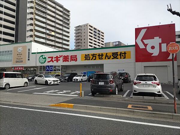 パークアクシス名古屋山王橋 ｜愛知県名古屋市中川区山王2丁目(賃貸マンション1K・10階・26.51㎡)の写真 その15