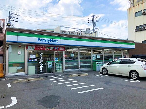 画像21:【コンビニエンスストア】ファミリーマート 菊井一丁目店まで237ｍ