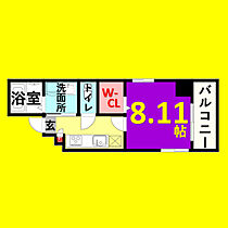 シャルマン新栄  ｜ 愛知県名古屋市中区新栄1丁目（賃貸マンション1K・3階・29.15㎡） その2