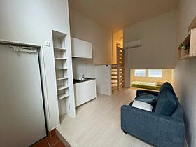 コレクション浅間町North  ｜ 愛知県名古屋市西区浅間2丁目（賃貸アパート1R・1階・21.12㎡） その3