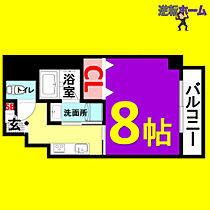 サン・錦本町ビル  ｜ 愛知県名古屋市中区錦2丁目（賃貸マンション1R・5階・24.96㎡） その2