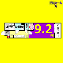 🉐敷金礼金0円！🉐リブリ・大杉